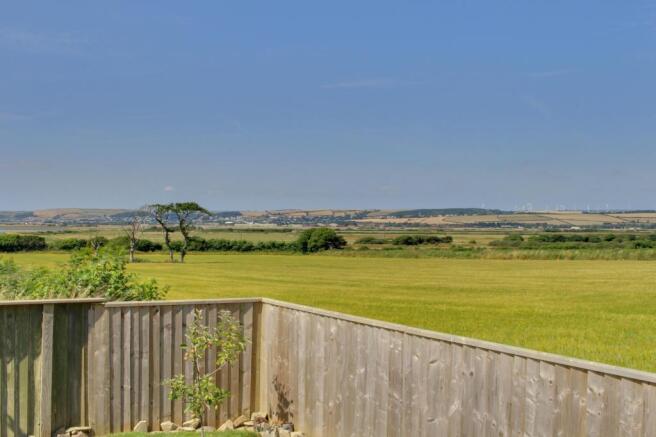 View from Property at Back