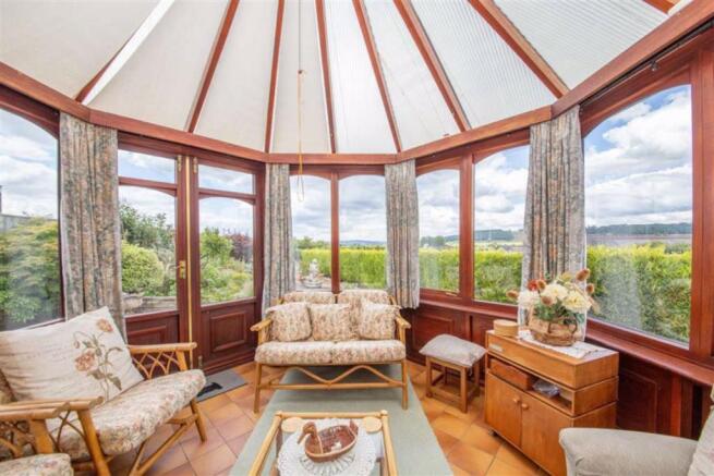 Rear Conservatory