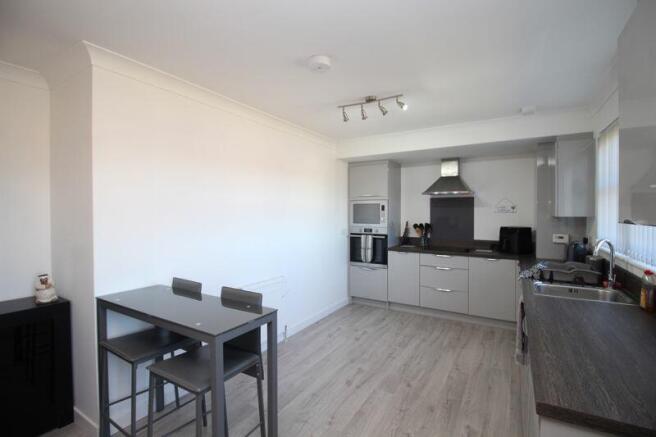 Open Plan Kitchen