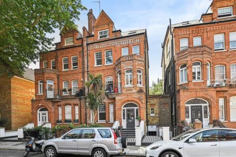 Mornington Avenue, London W14