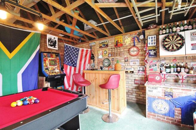 Double Garage