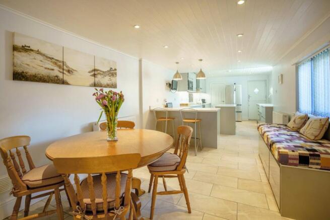 Breakfast Kitchen