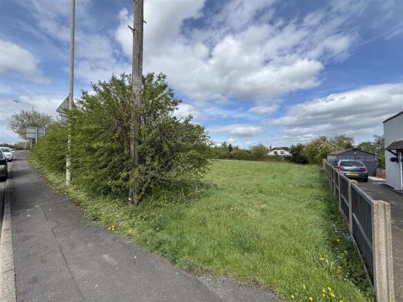 Lot 1 - Land at St Georges Hill