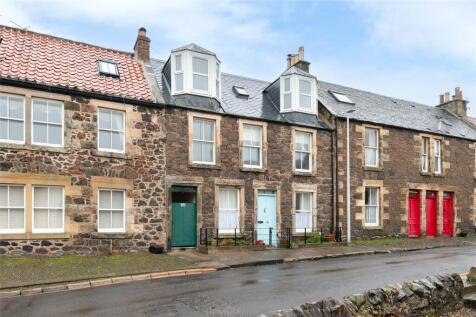Main Street, Lower Largo, Leven, Fife, KY8