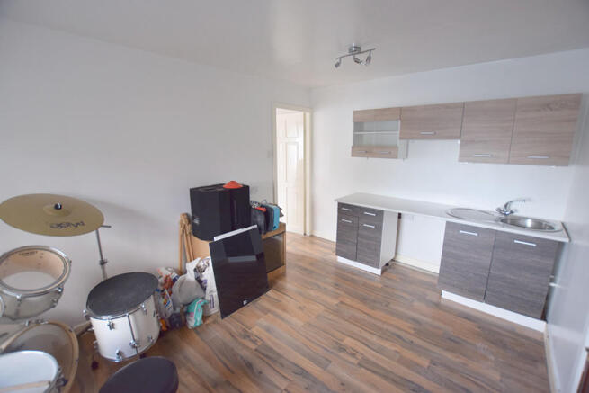Granny Flat Kitchen