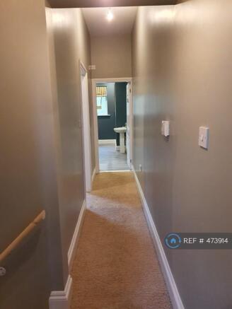 Upstairs Landing