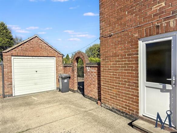 Driveway