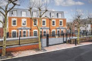 20, Culverden Square, Royal Tunbridge Wells TN4 9NS