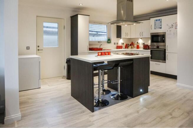 Open Plan Living