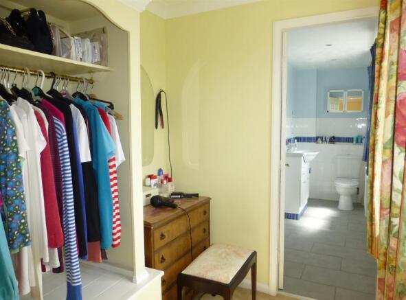 Dressing Room