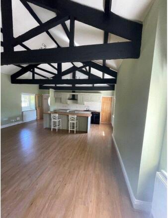 Lounge/Kitchen