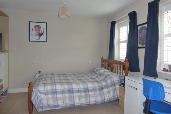 Bedroom Three