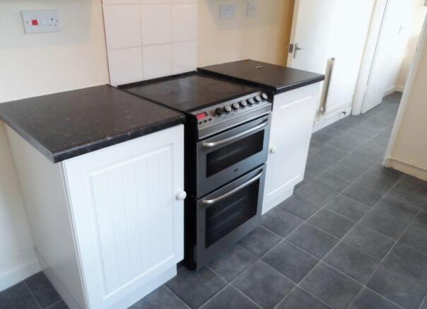 Kitchen - Oven/Hob