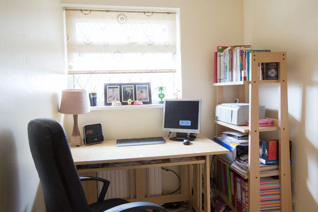 Study or Bedroom