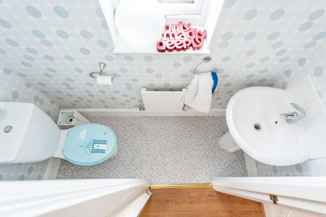 Downstairs WC