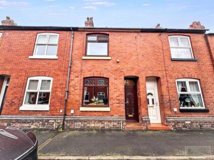 Frith Street, Leek