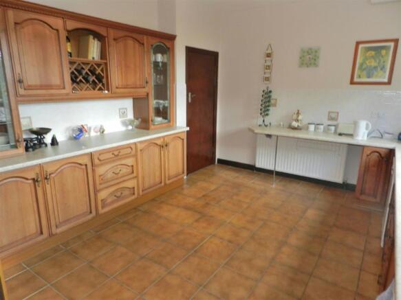 Breakfast Kitchen