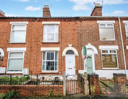 Clarke Road, Norwich