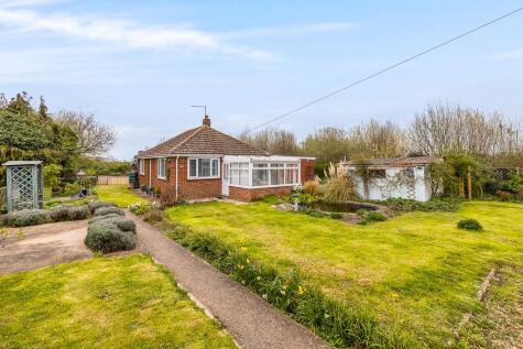 Stockhouse Lane, Surfleet
