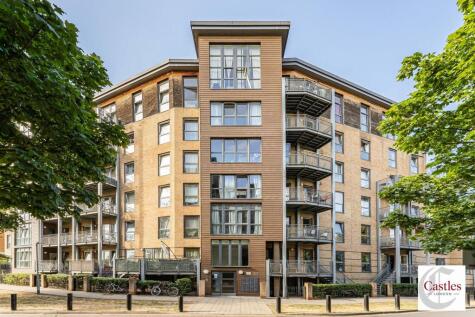 Lockwood House, Harry Zeital Way, E5