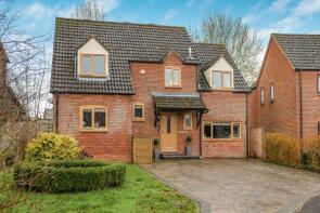 4 Tanglewood, Willow Rise, Hereford HR1 3DH