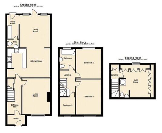 Floor Plans