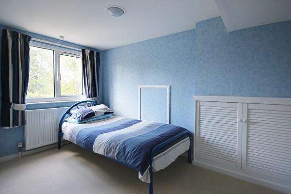 Bedroom 3 (Single with Ensuite)