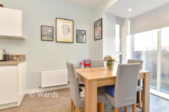 Kitchen/Lounge/ Dining Area