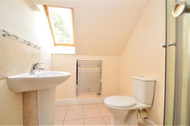 En-suite Shower Room