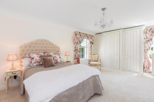 Principal bedroom