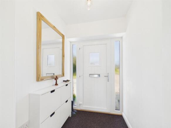 Entrance Porch