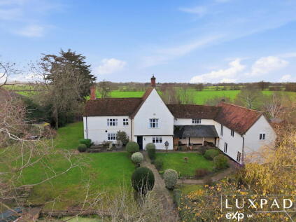 Woodhall, Main Road, Wormingford, Colchester, CO6 3AX