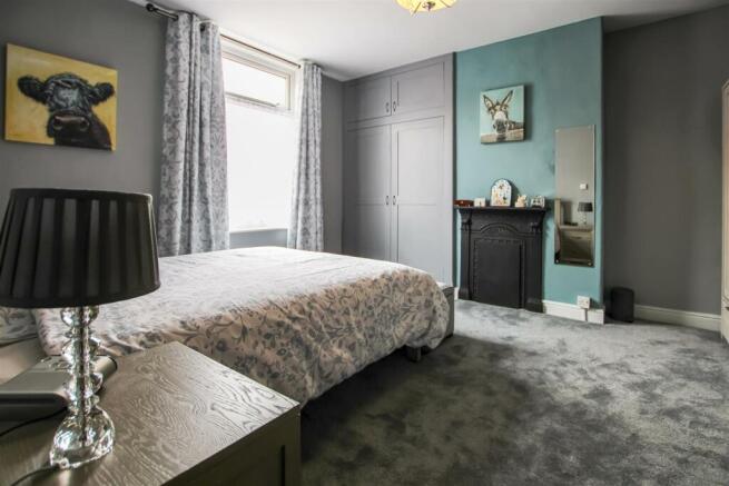 Bedroom One: