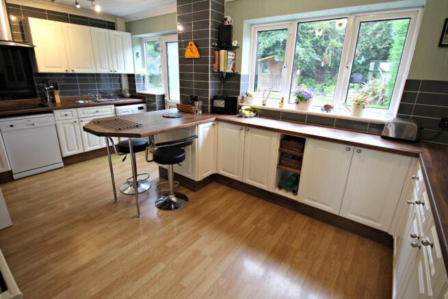 Kitchen - Breakfast Room