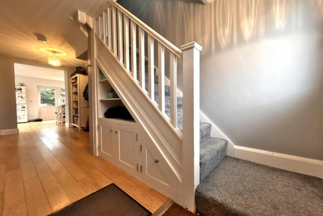 Entrance Hallway