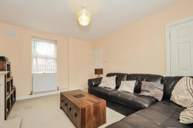 Reception room