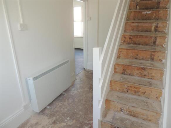 Entrance Hall: