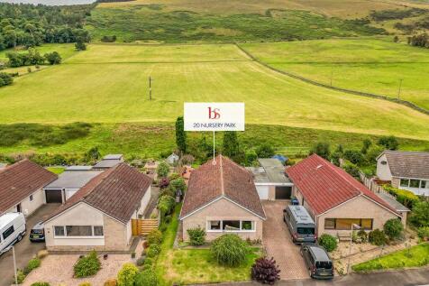 20 Nursery Park, Innerleithen, EH44 6JB