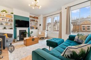 120a, Replingham Road, London SW18 5LL