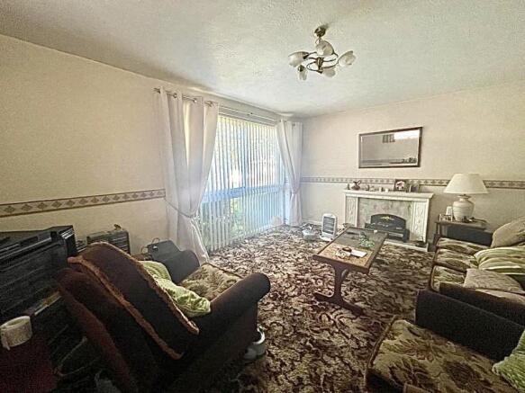 Rear Lounge