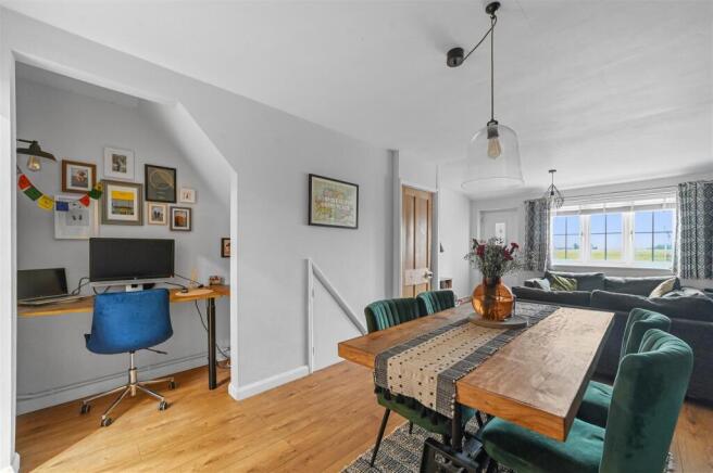 LIVING DINING ROOM