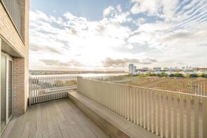 49, 16 Waterside Heights, Booth Road, Silvertown, London E16 2GP