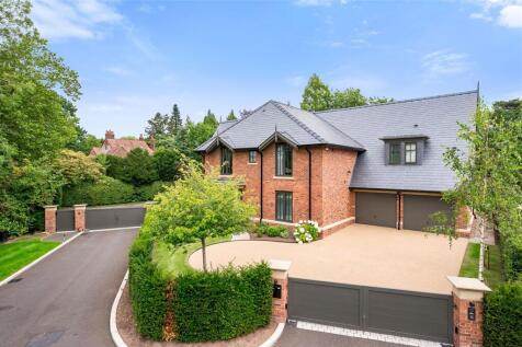 Bankhall Lane, Hale, WA15