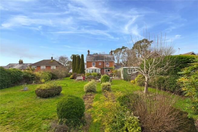 Garden & Rear