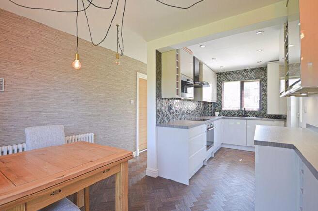Kitchen/diner