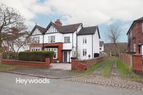 8, Stanley Road, Newcastle ST5 0PE