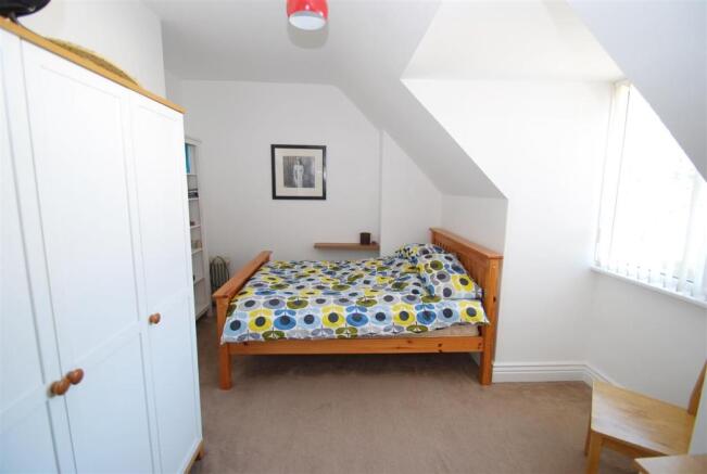 Bedroom Three (rear)
