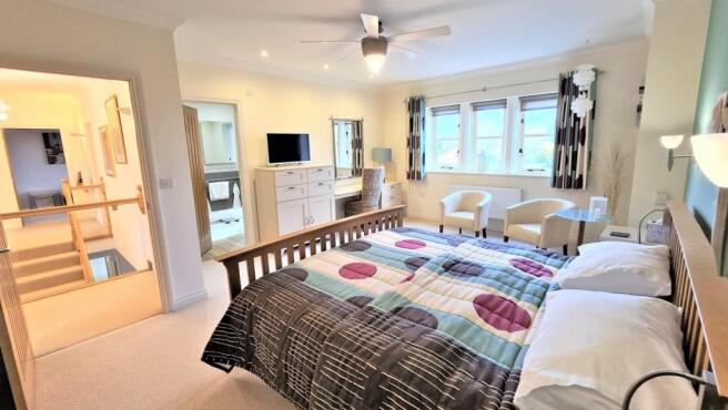 Master Suite