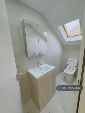 Bathroom With Shower