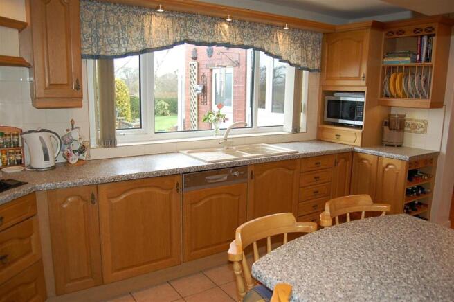 Breakfast Kitchen